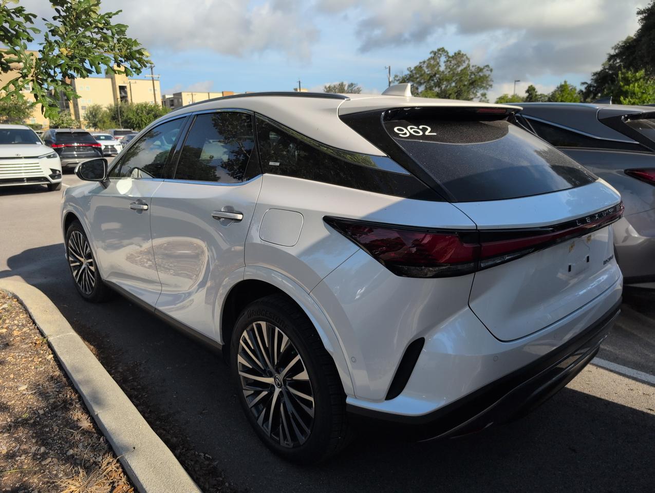2025 Lexus RX 350 Premium Plus San Antonio TX