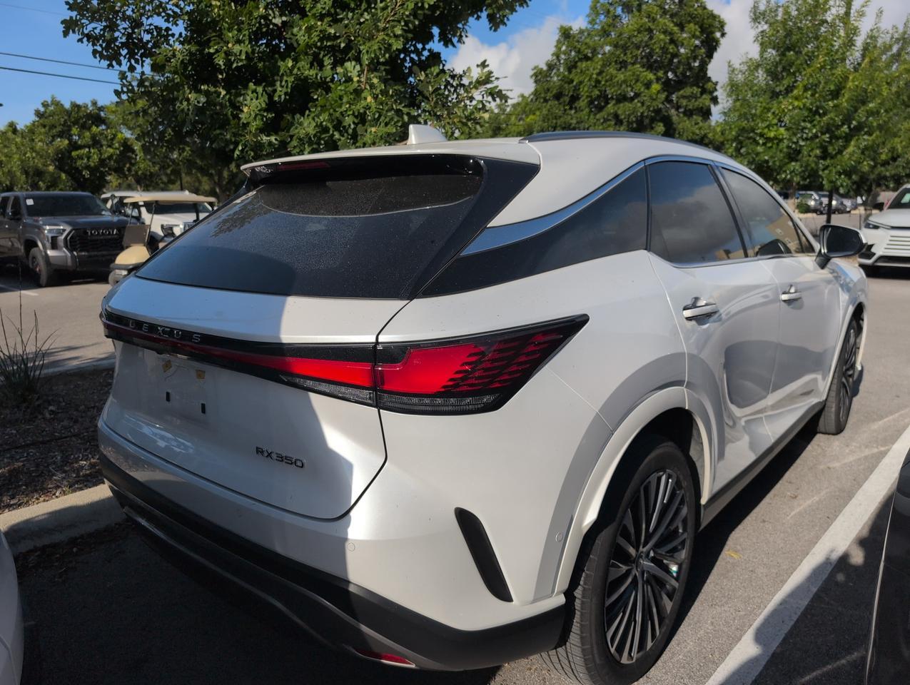 2025 Lexus RX 350 Premium Plus San Antonio TX