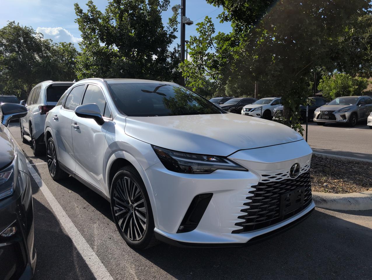 2025 Lexus RX 350 Premium Plus San Antonio TX