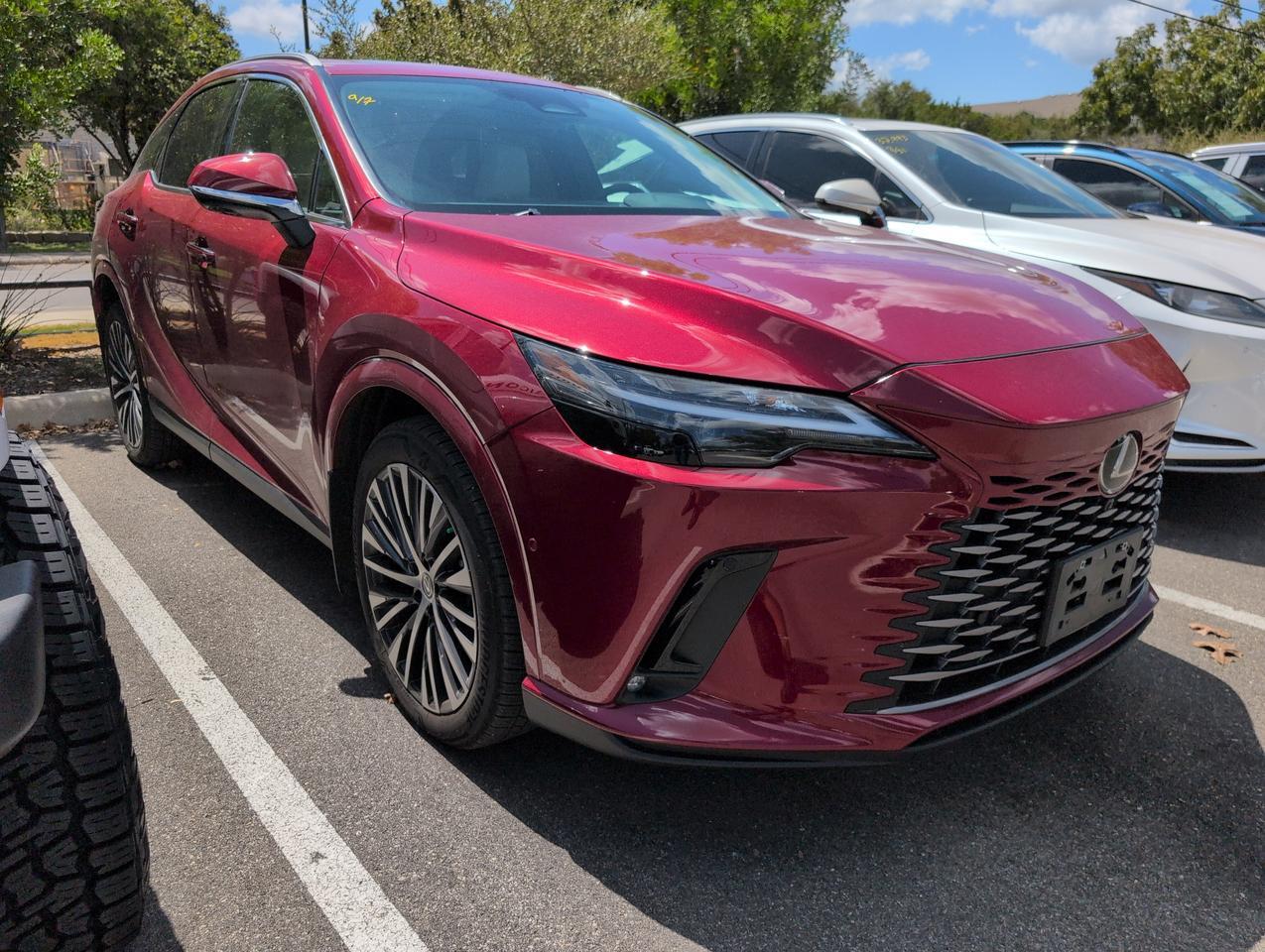 2025 Lexus RX 350 Premium Plus San Antonio TX