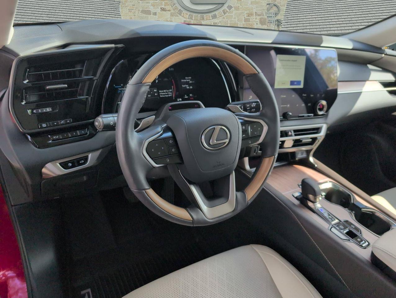 2025 Lexus RX 350 Premium Plus San Antonio TX