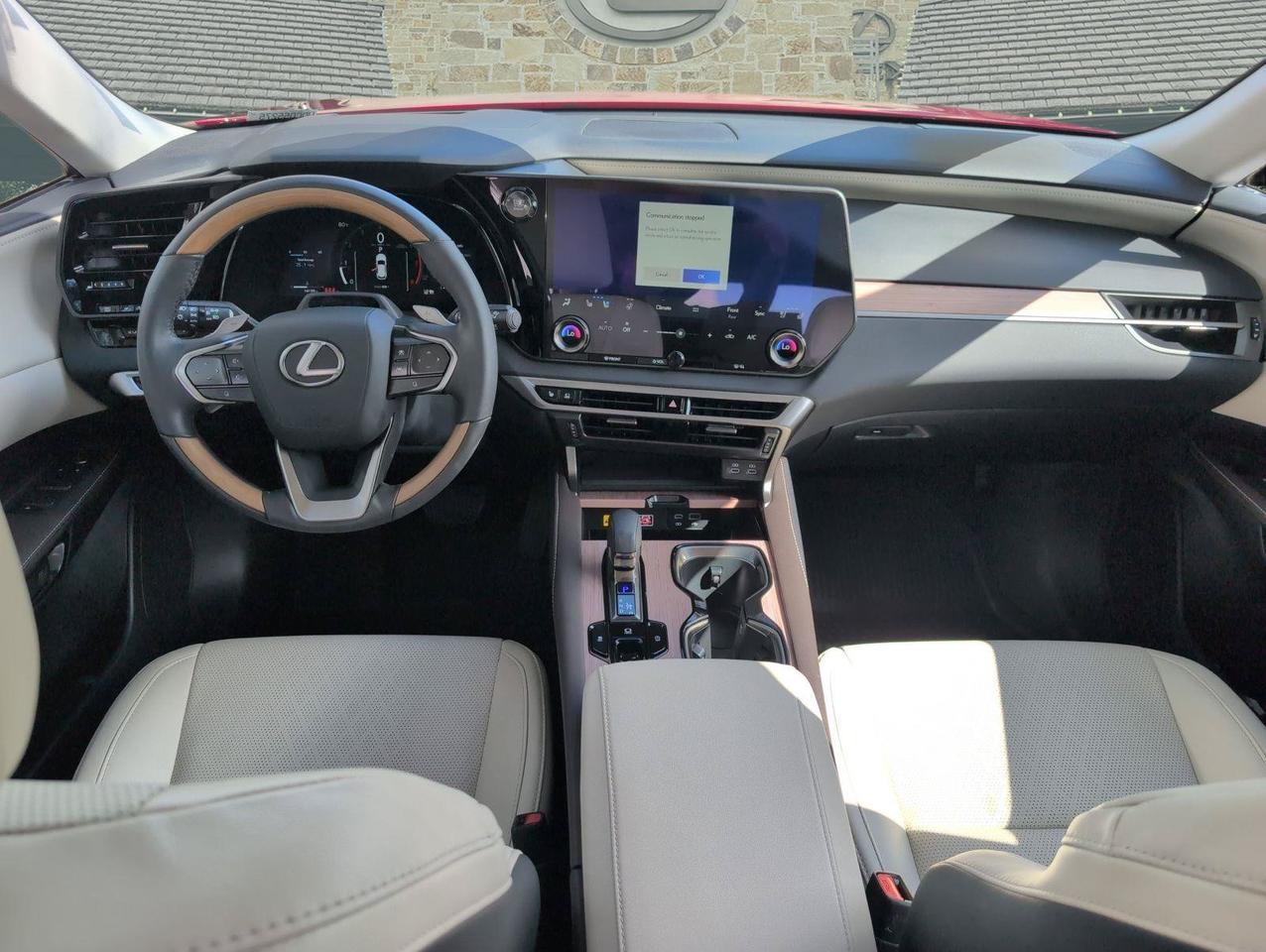 2025 Lexus RX 350 Premium Plus San Antonio TX