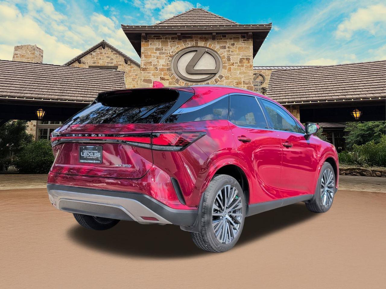 2025 Lexus RX 350 Premium Plus