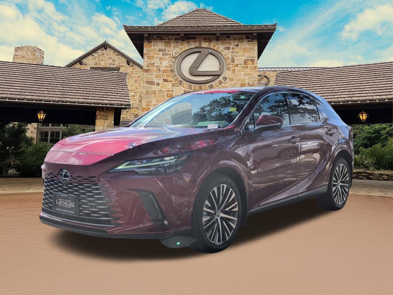 2025 Lexus RX 350 Premium Plus San Antonio TX