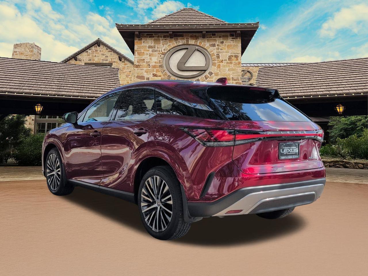 2025 Lexus RX 350 Premium Plus