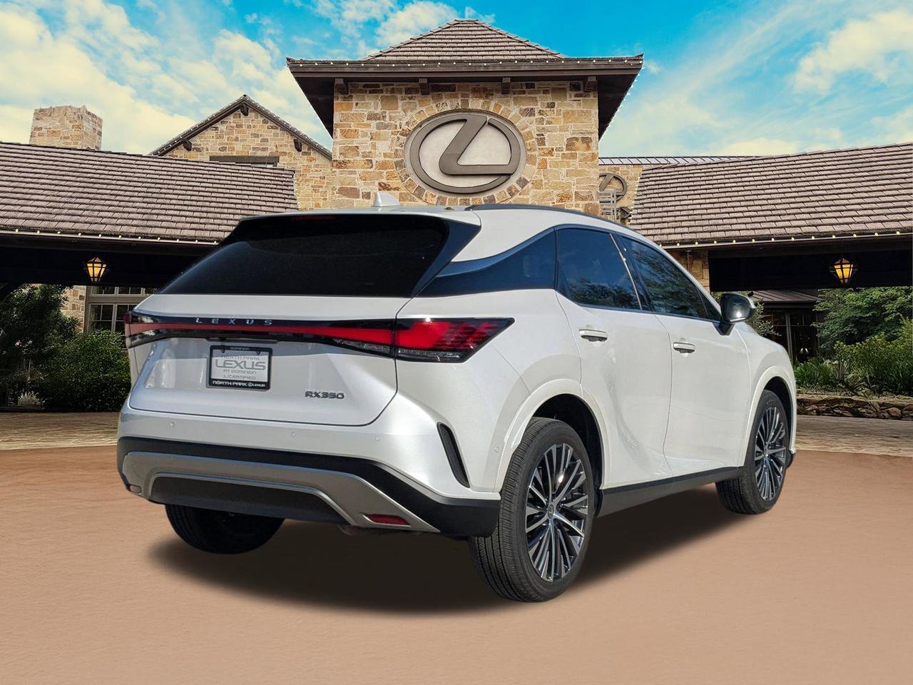 2025 Lexus RX 350 Premium Plus San Antonio TX