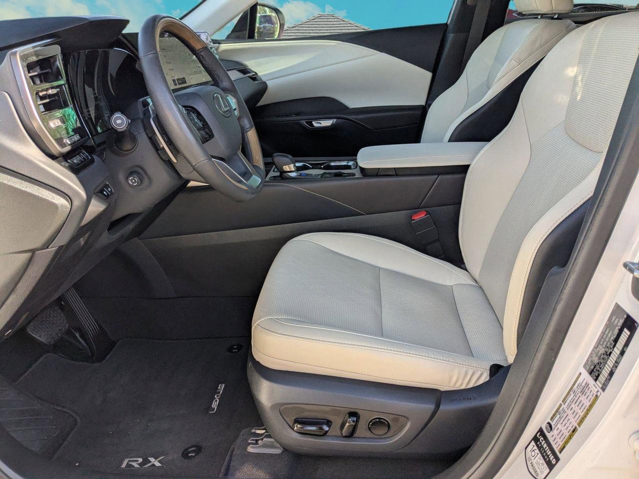 2025 Lexus RX 350 Premium Plus San Antonio TX