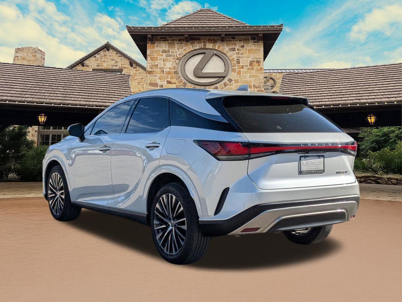 2025 Lexus RX 350 Premium Plus San Antonio TX