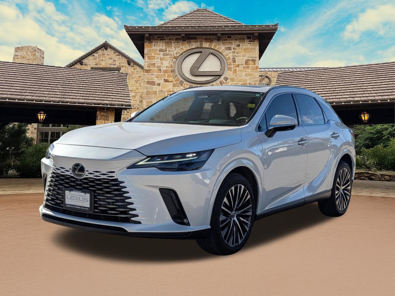 2025 Lexus RX 350 Premium Plus San Antonio TX