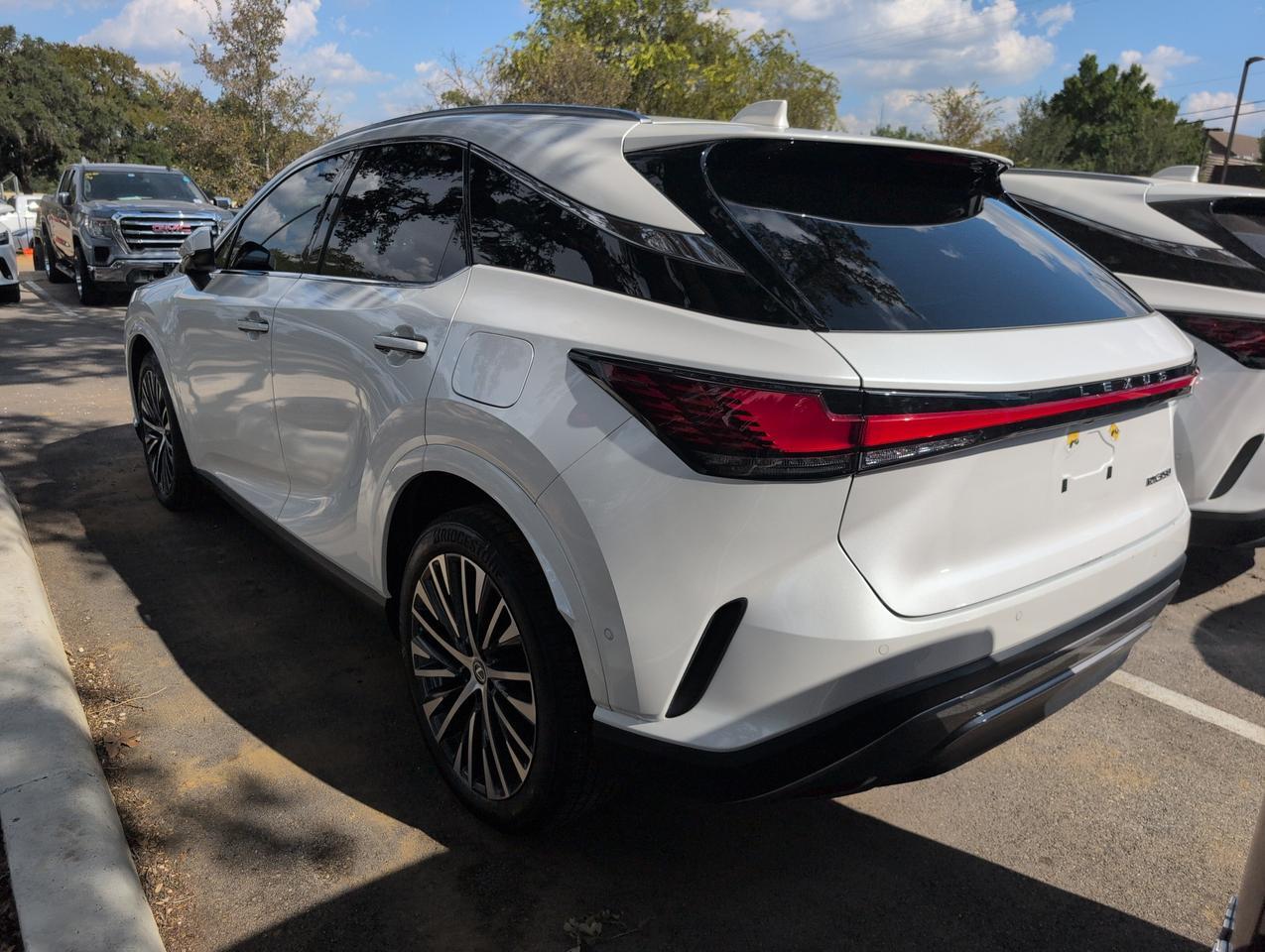 2025 Lexus RX 350 Premium Plus San Antonio TX