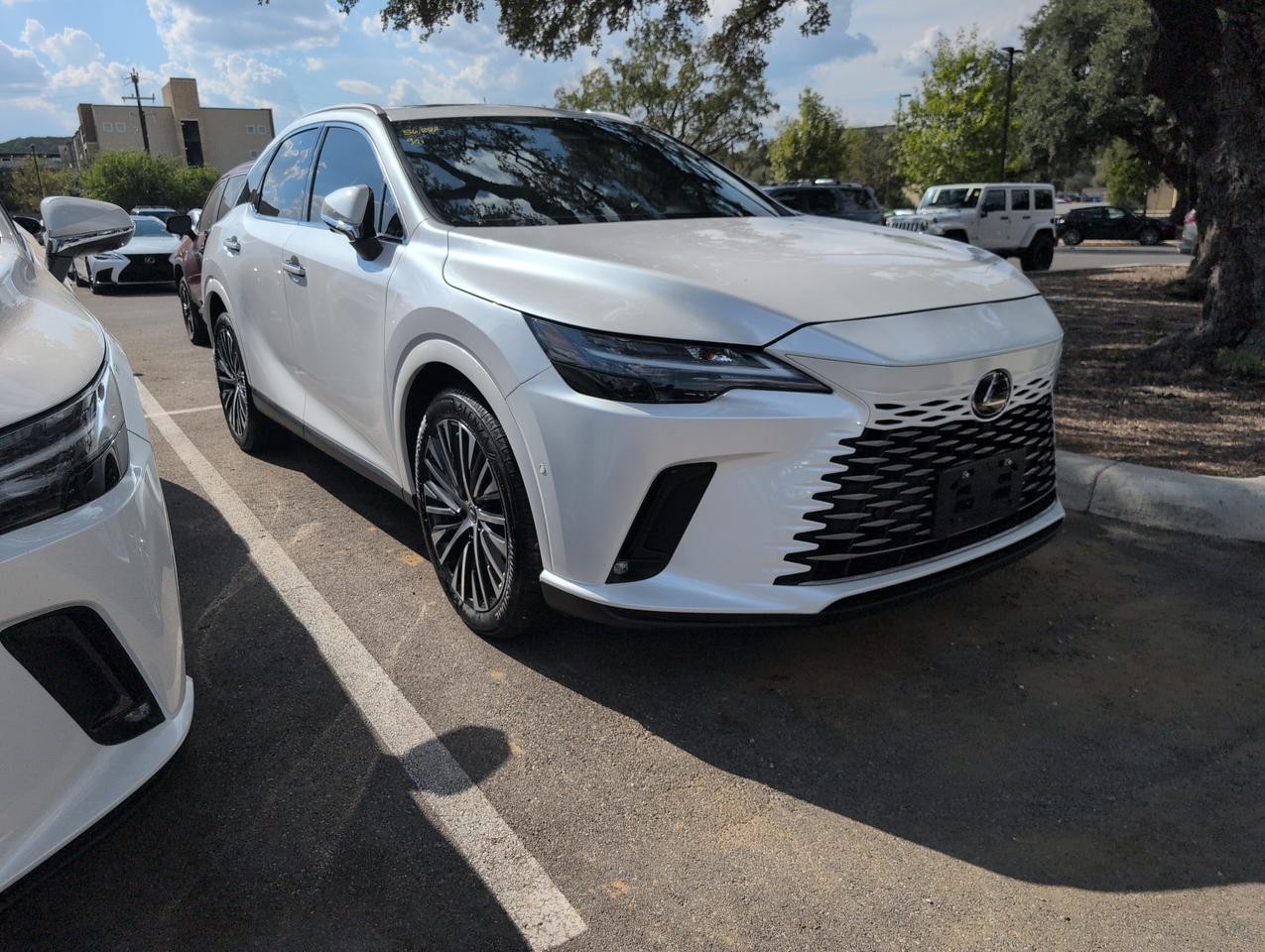 2025 Lexus RX 350 Premium Plus San Antonio TX