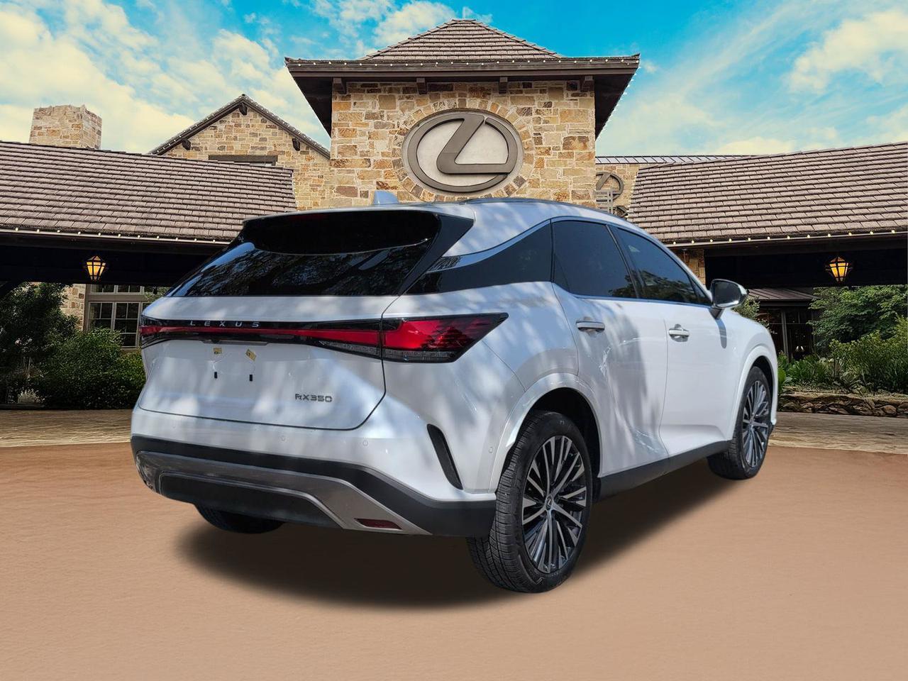 2025 Lexus RX 350 Premium Plus