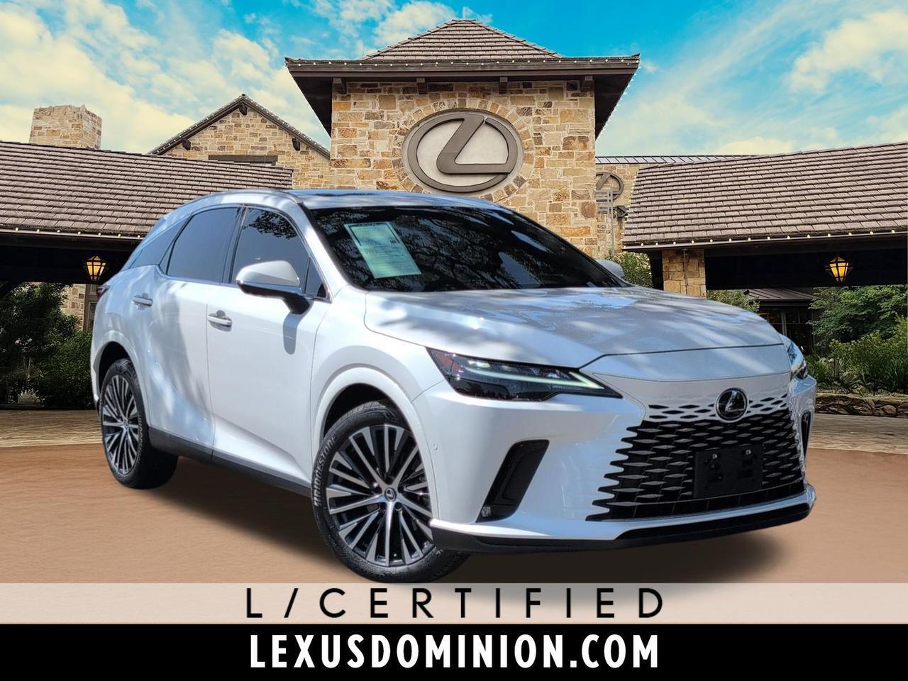 2025 Lexus RX 350 Premium Plus