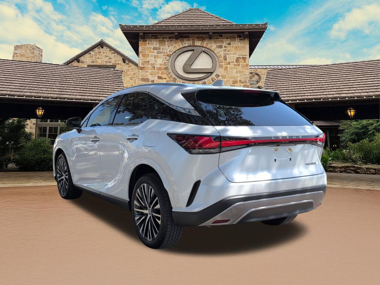 2025 Lexus RX 350 Premium Plus
