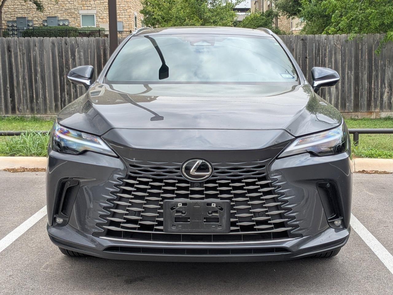 2025 Lexus RX 350 Premium Plus