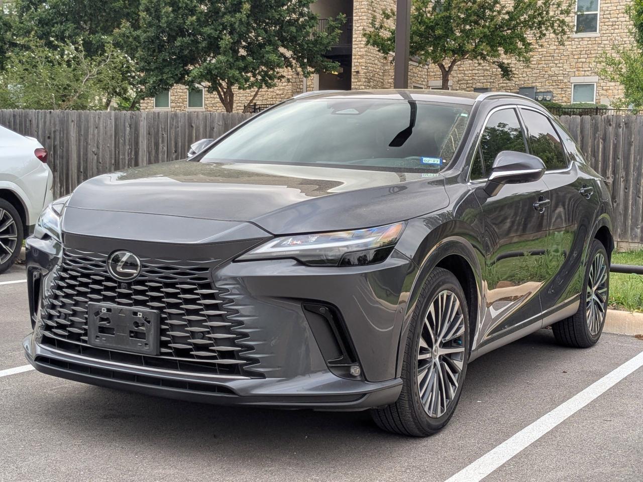 2025 Lexus RX 350 Premium Plus