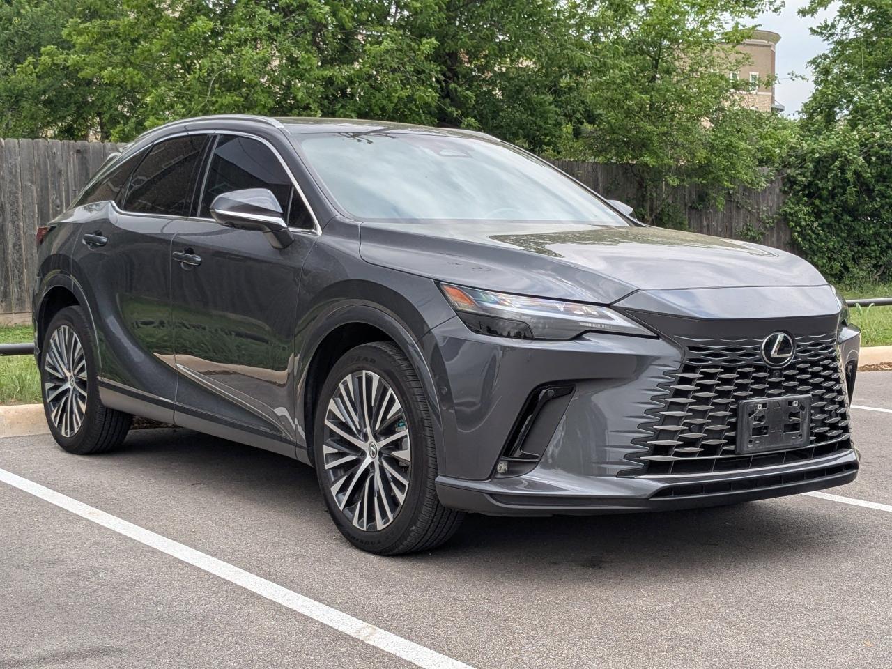 2025 Lexus RX 350 Premium Plus