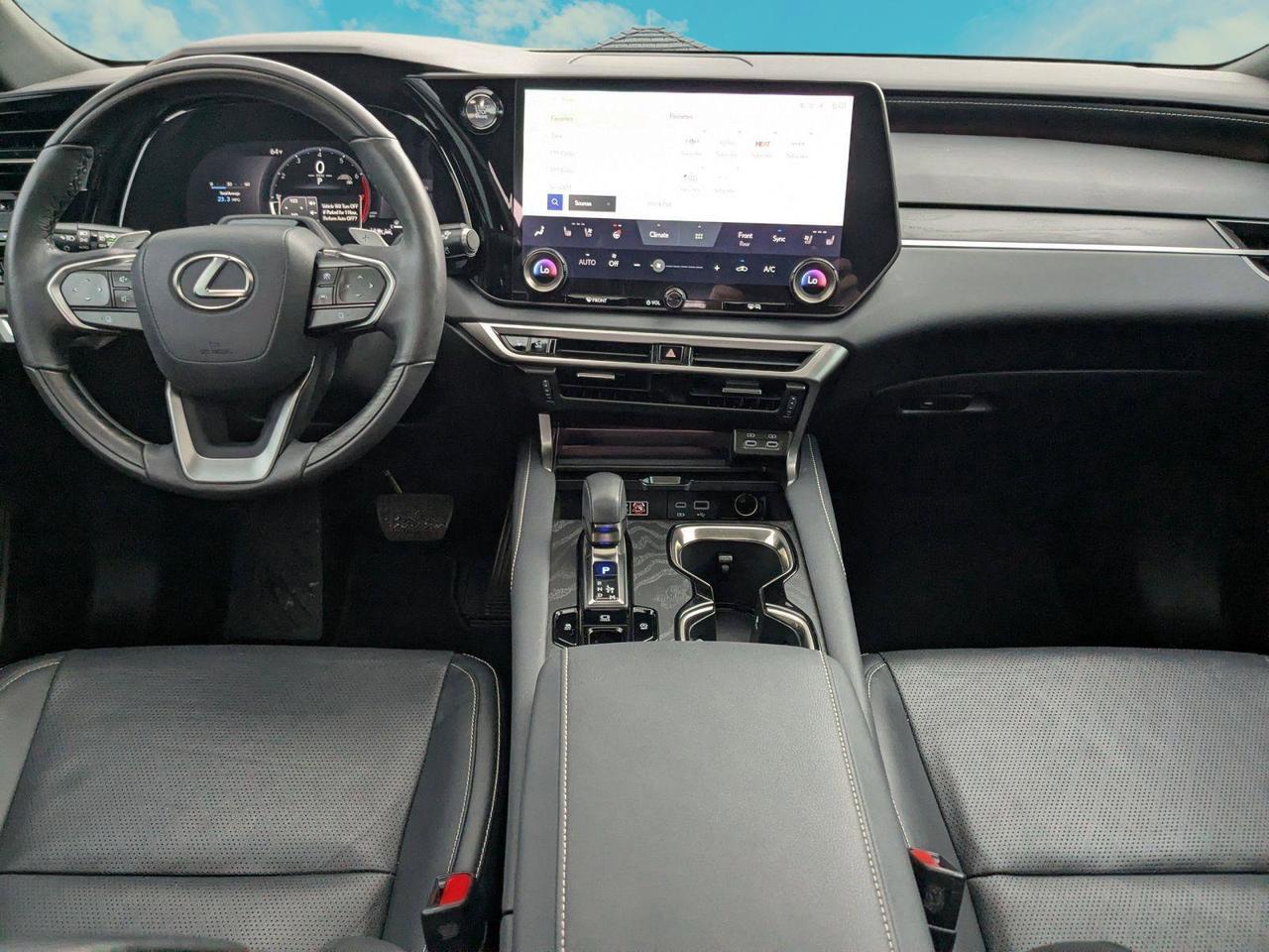 2025 Lexus RX 350 Premium Plus San Antonio TX