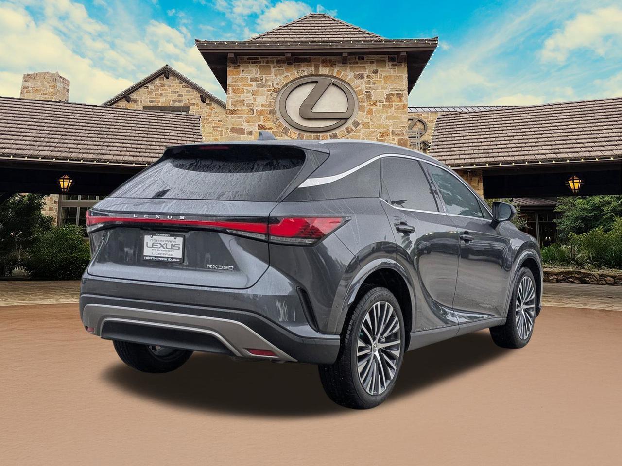 2025 Lexus RX 350 Premium Plus San Antonio TX