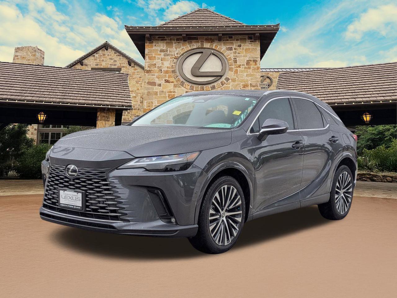 2025 Lexus RX 350 Premium Plus San Antonio TX