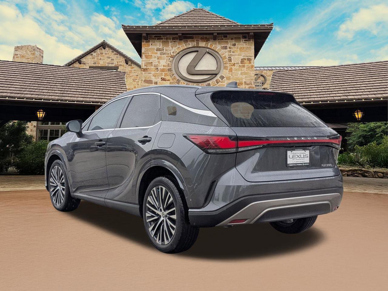 2025 Lexus RX 350 Premium Plus
