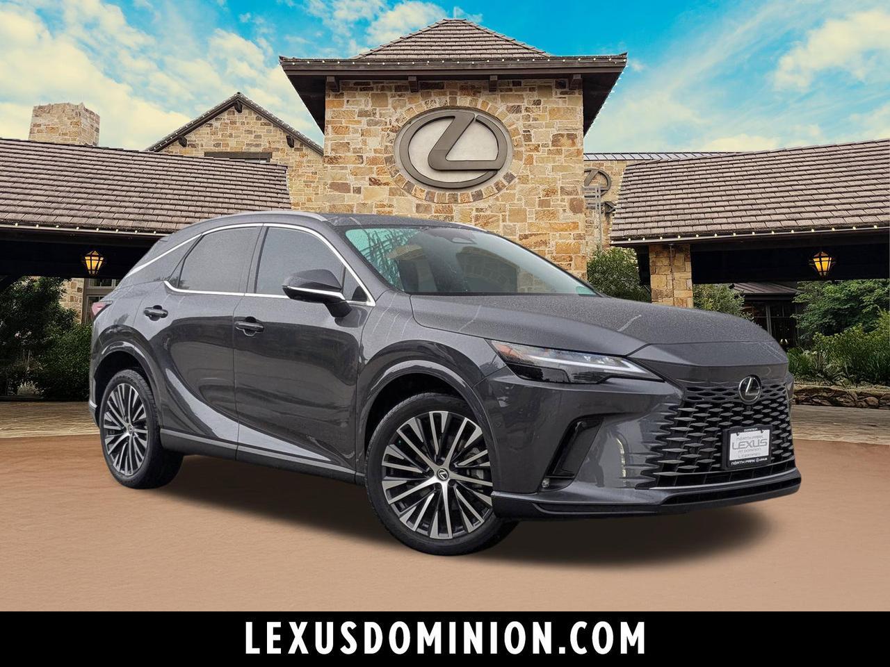 2025 Lexus RX 350 Premium Plus