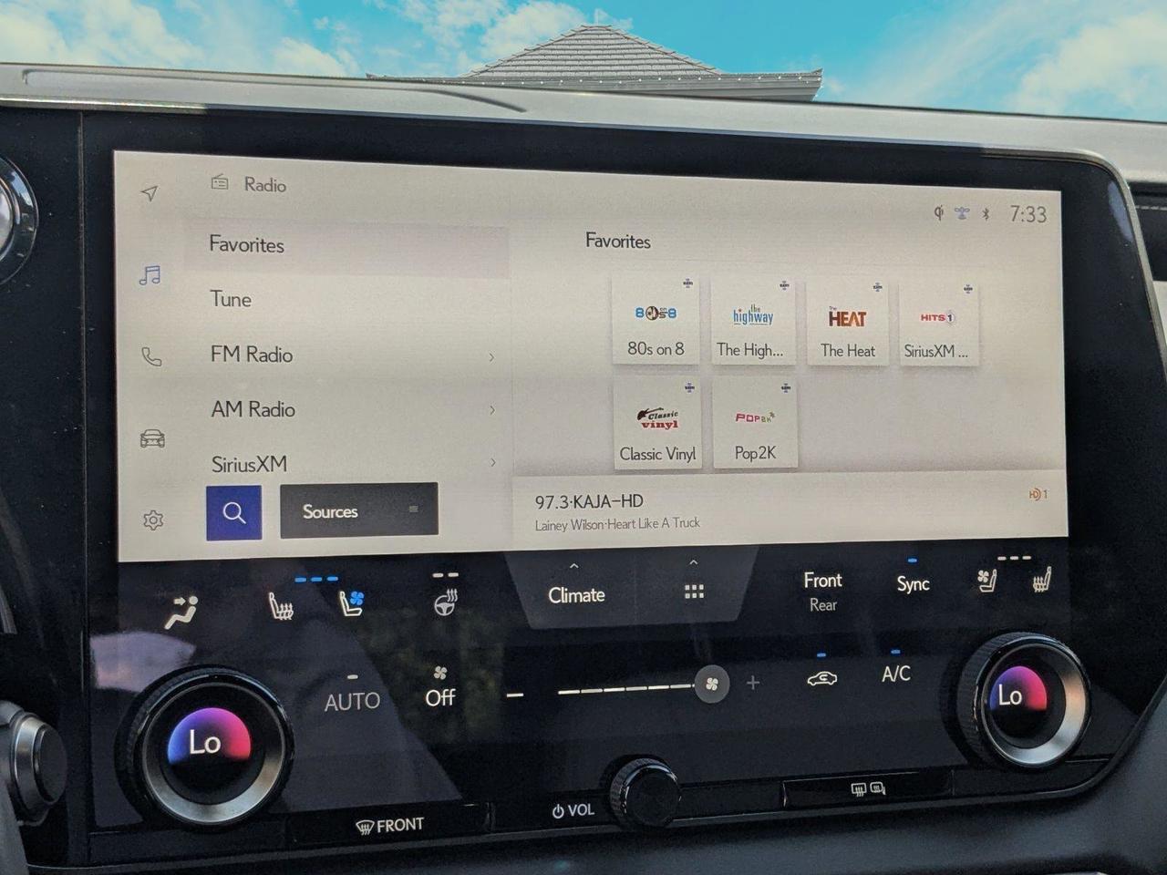 2025 Lexus RX 350 Premium Plus San Antonio TX