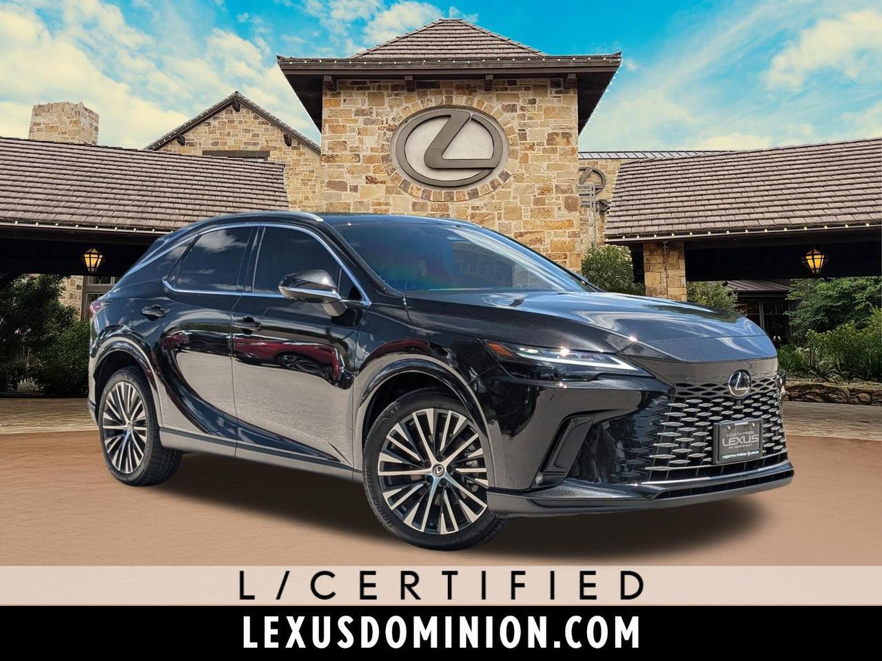 2025 Lexus RX 350 Premium Plus