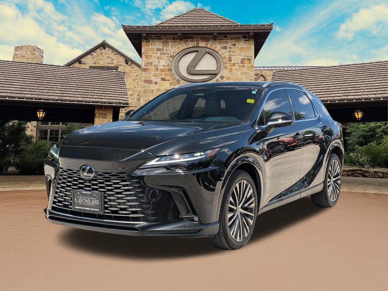 2025 Lexus RX 350 Premium Plus San Antonio TX