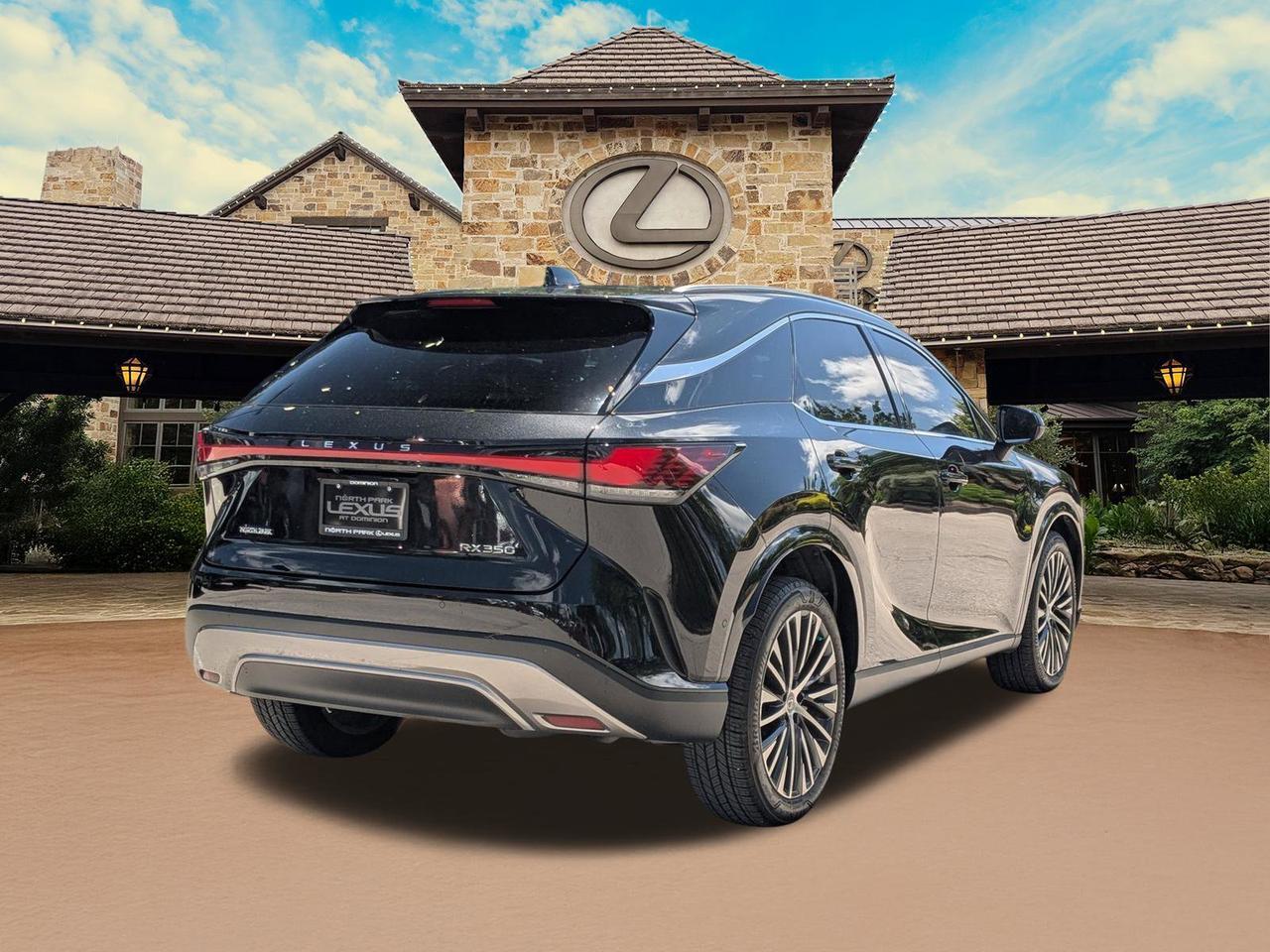 2025 Lexus RX 350 Premium Plus