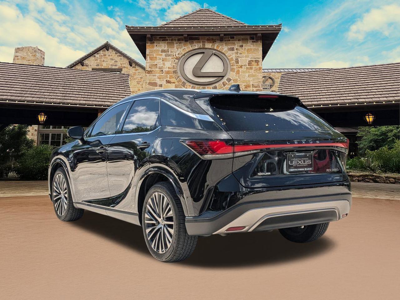 2025 Lexus RX 350 Premium Plus
