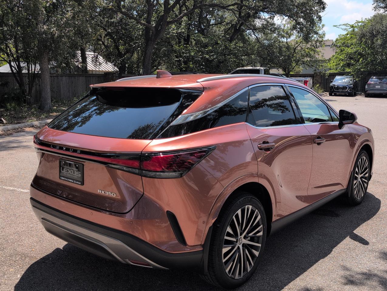 2025 Lexus RX 350 Premium Plus