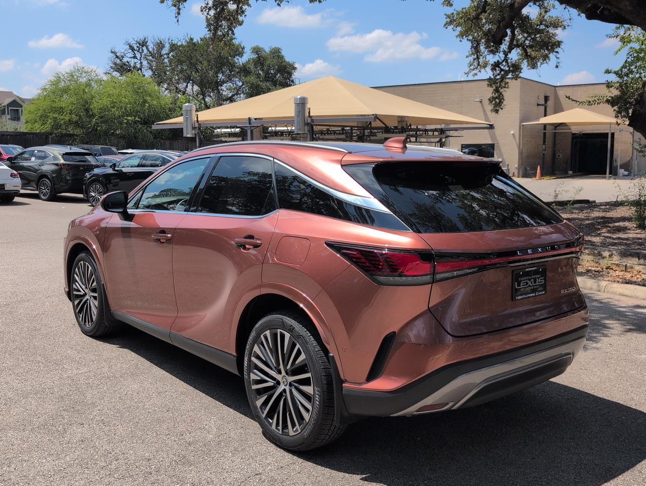 2025 Lexus RX 350 Premium Plus