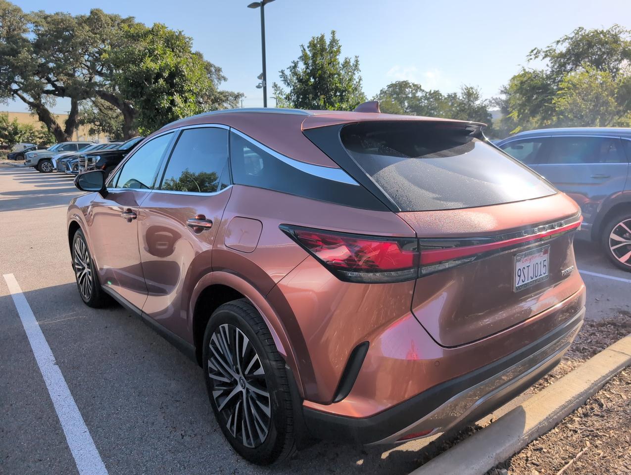 2025 Lexus RX 350 Premium Plus San Antonio TX