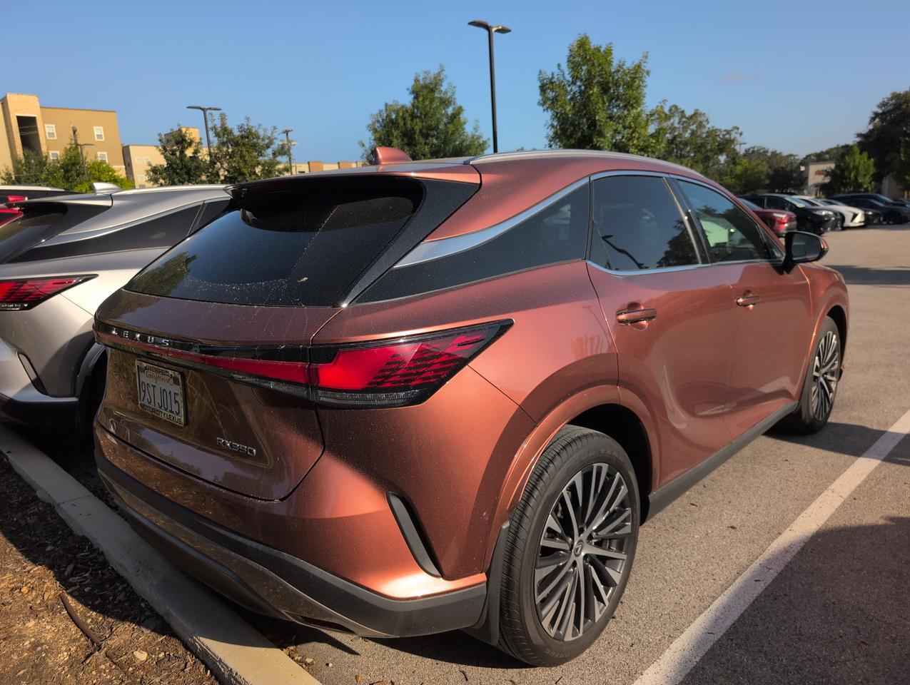 2025 Lexus RX 350 Premium Plus