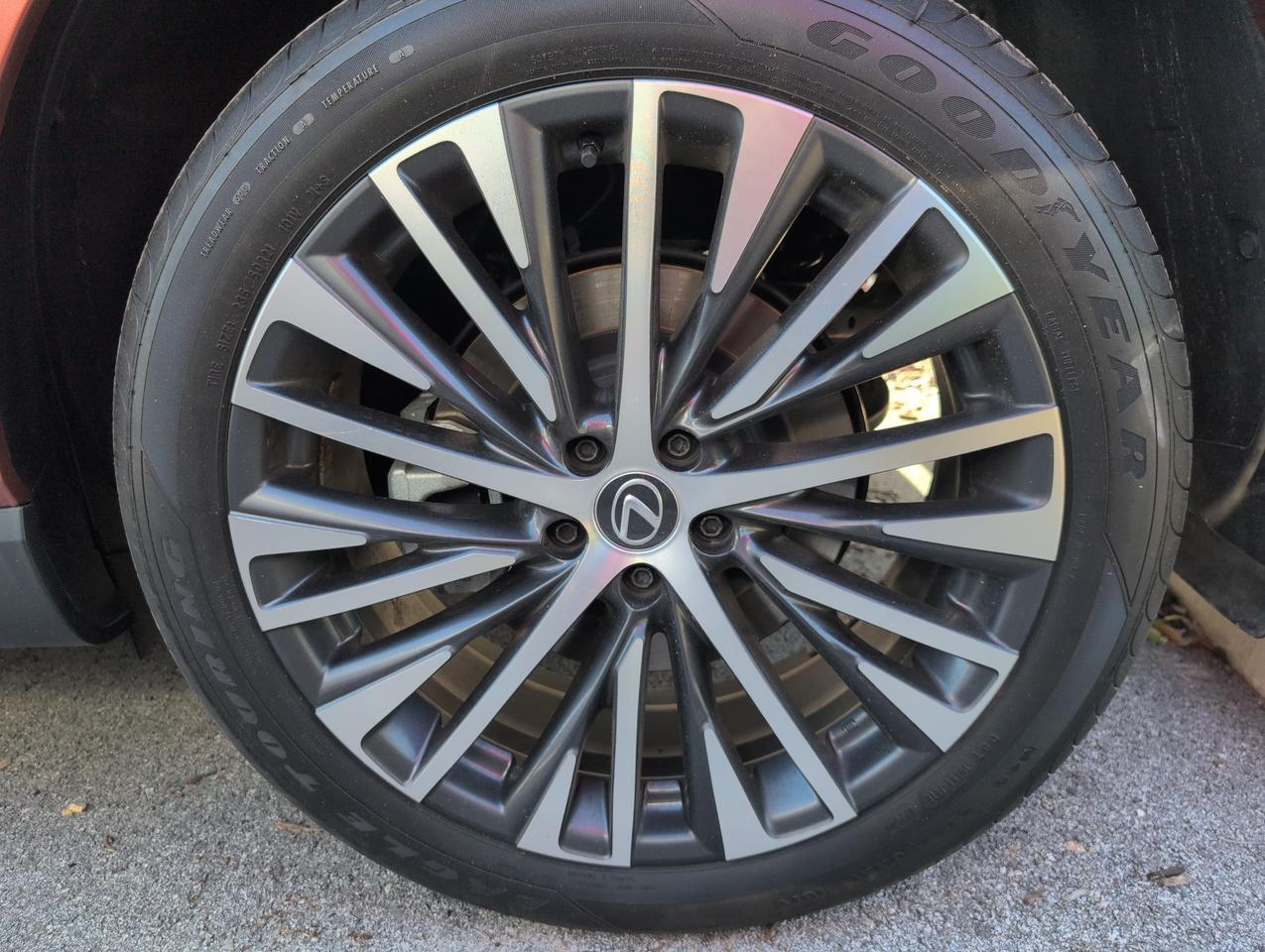 2025 Lexus RX 350 Premium Plus San Antonio TX