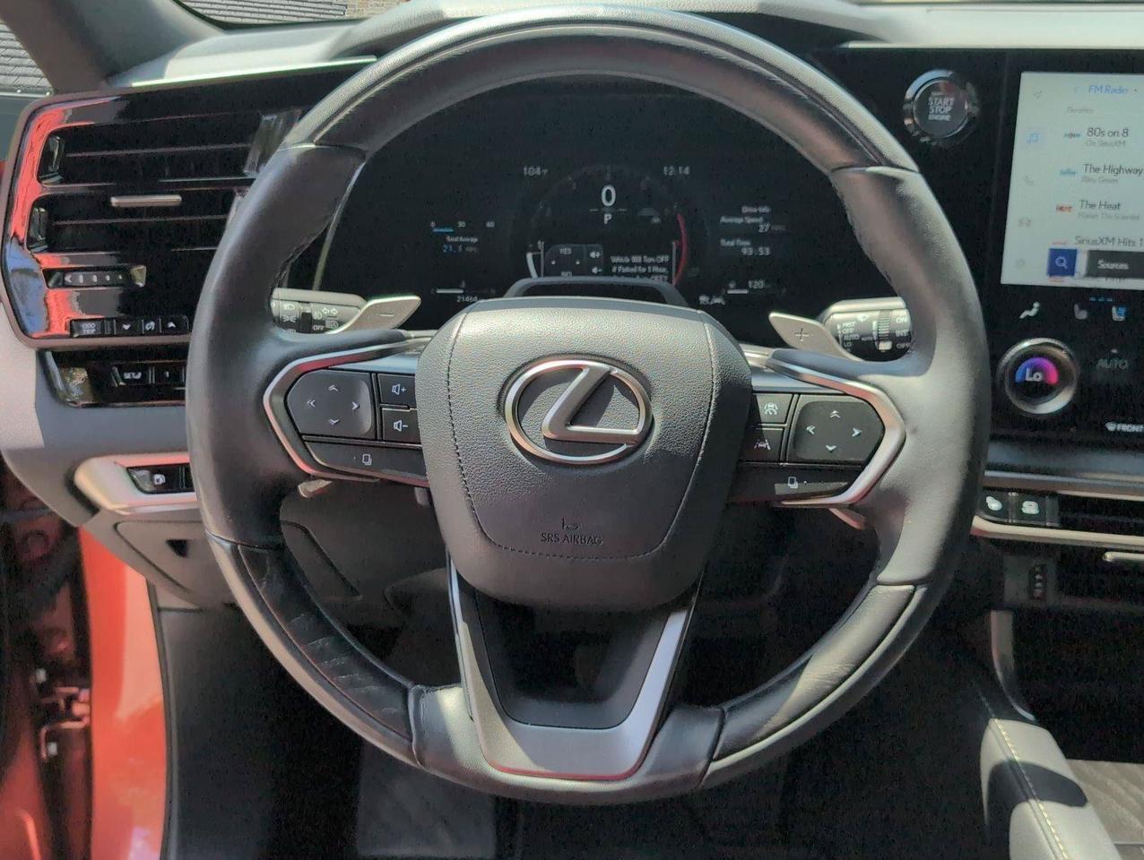 2025 Lexus RX 350 Premium Plus San Antonio TX