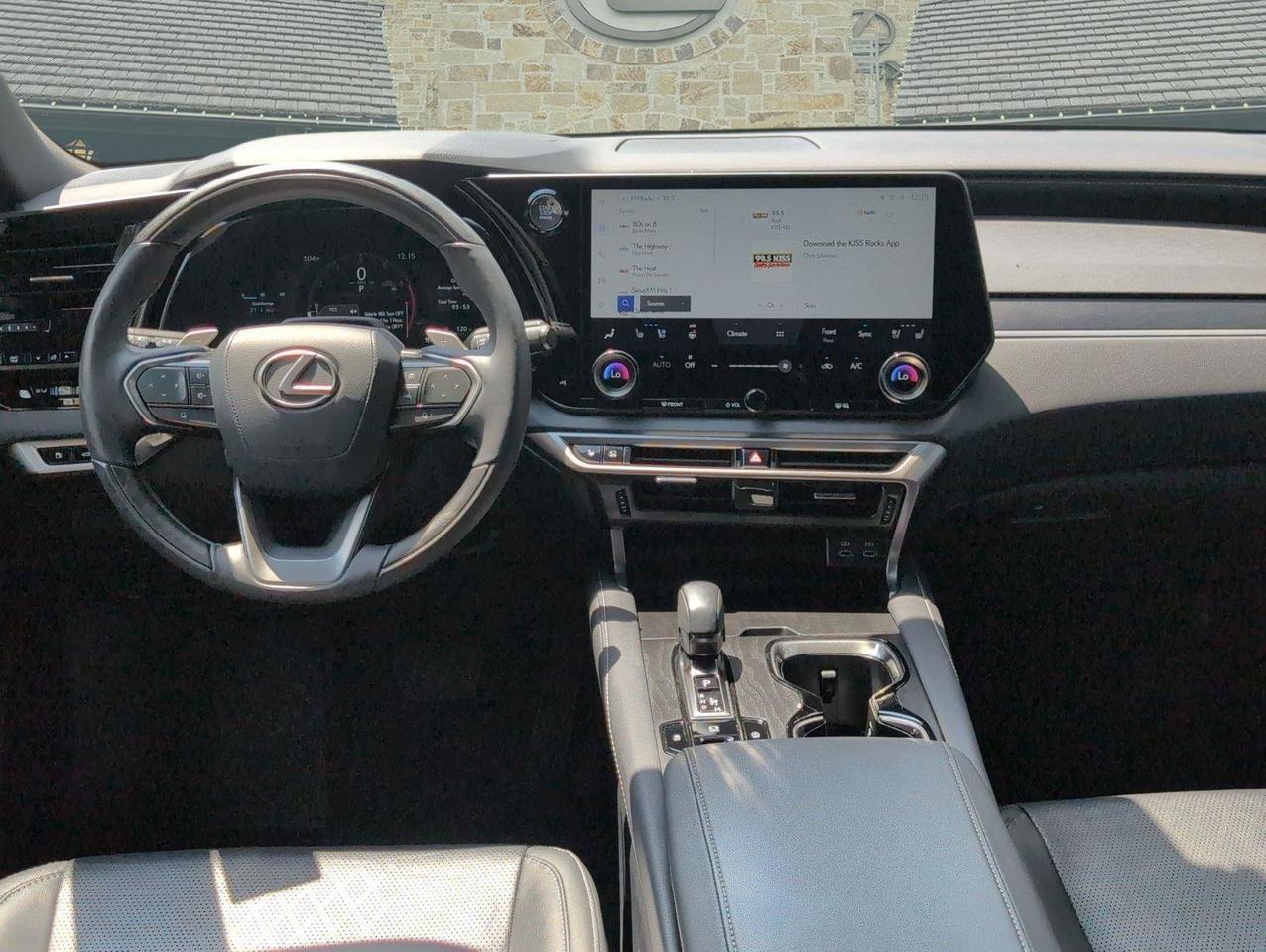 2025 Lexus RX 350 Premium Plus San Antonio TX
