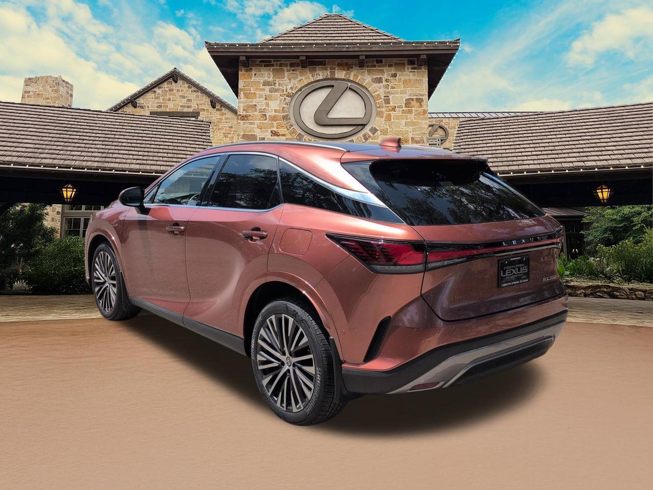 2025 Lexus RX 350 Premium Plus