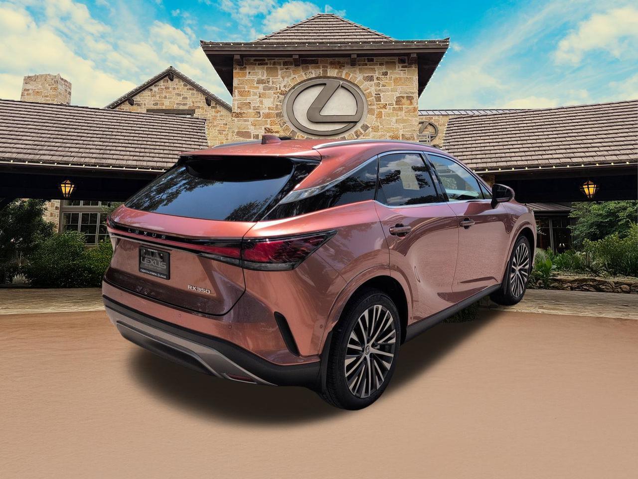 2025 Lexus RX 350 Premium Plus