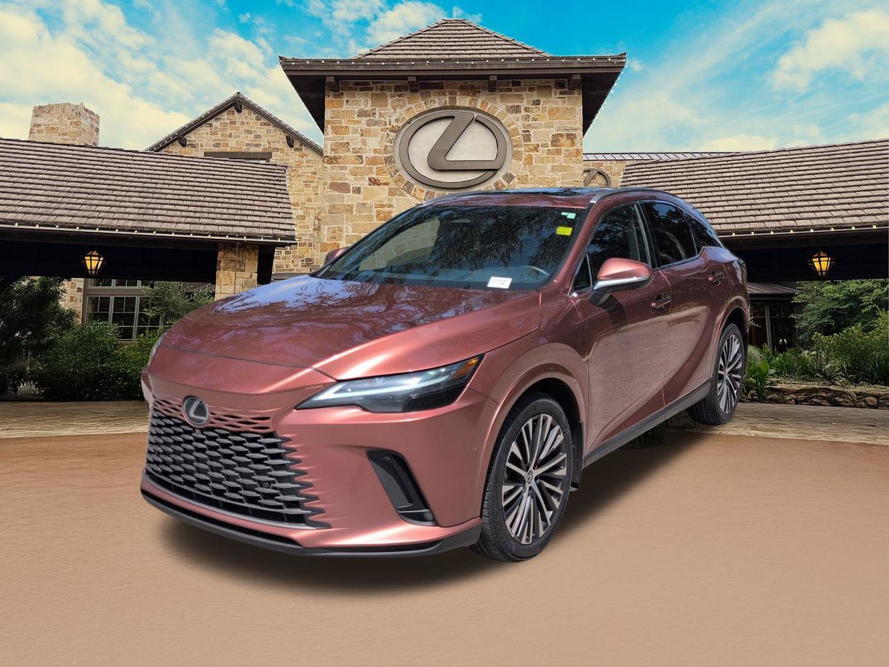 2025 Lexus RX 350 Premium Plus San Antonio TX