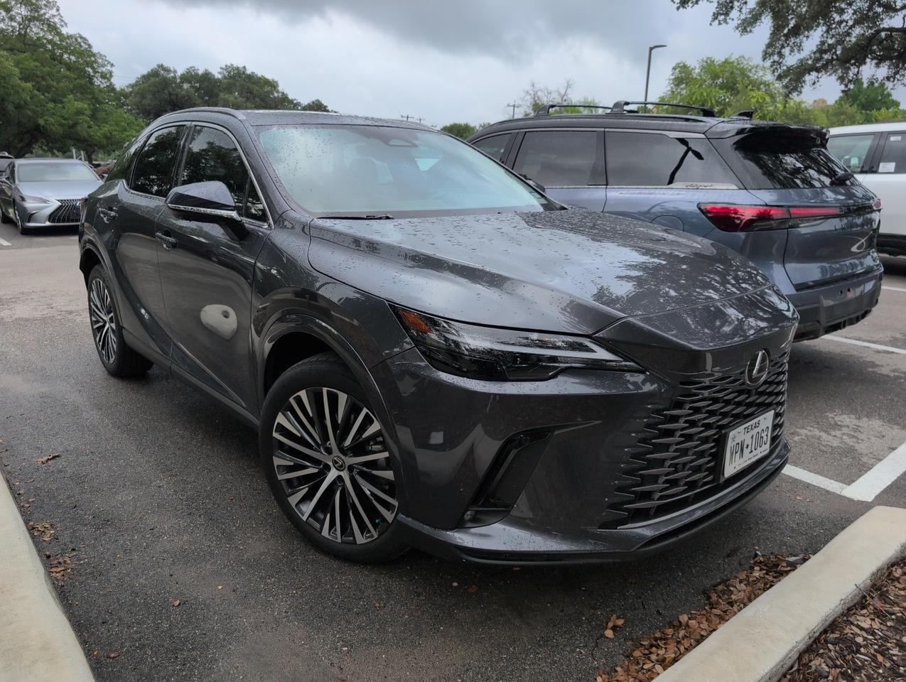 2025 Lexus RX 350 Premium Plus San Antonio TX