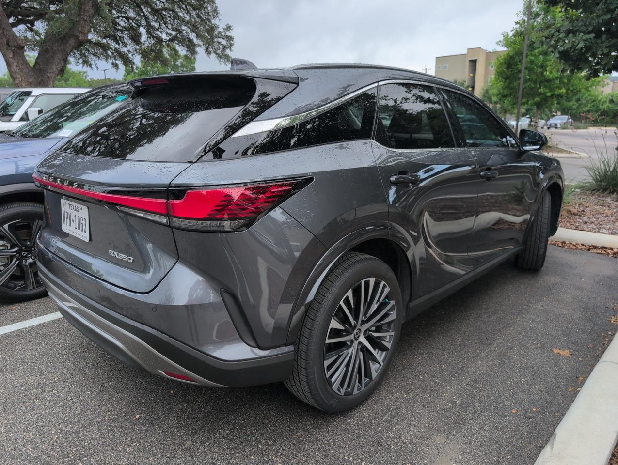 2025 Lexus RX 350 Premium Plus San Antonio TX