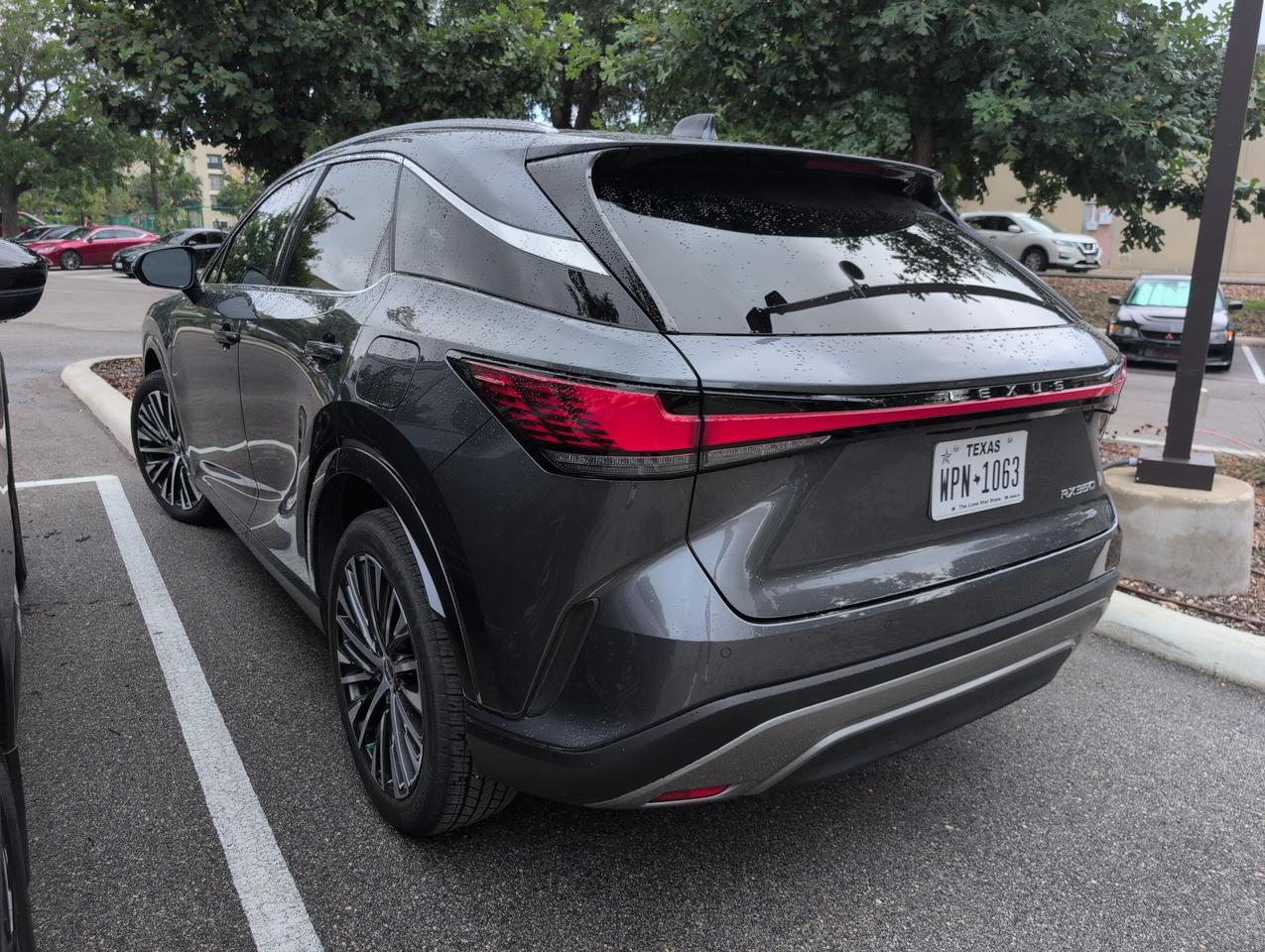 2025 Lexus RX 350 Premium Plus San Antonio TX