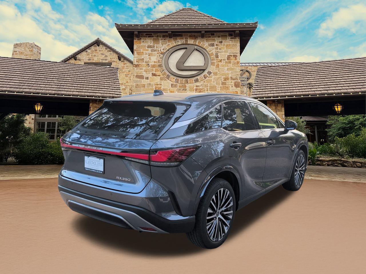 2025 Lexus RX 350 Premium Plus