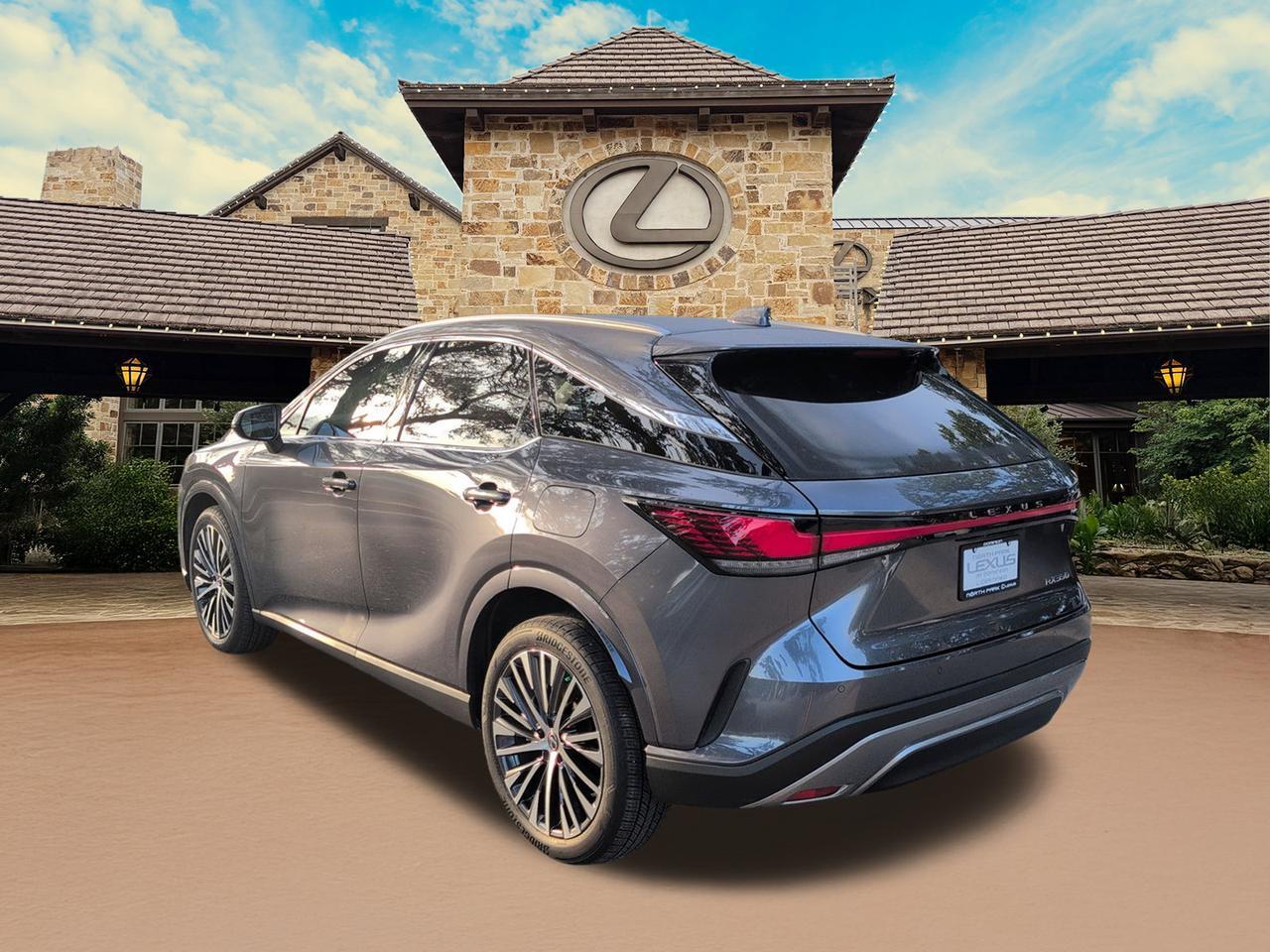 2025 Lexus RX 350 Premium Plus