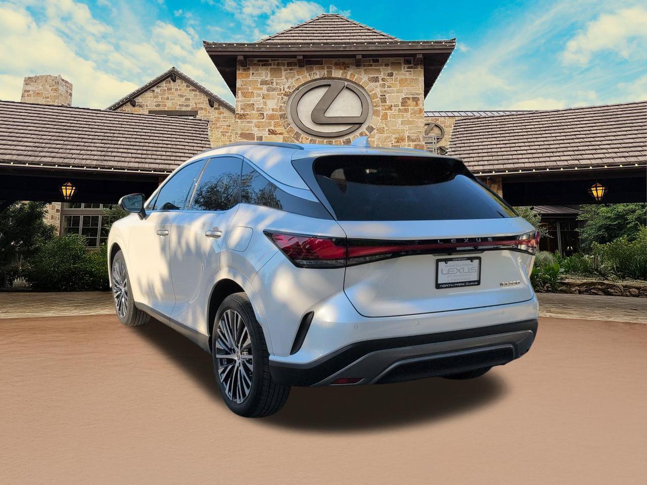 2025 Lexus RX 350 Premium Plus