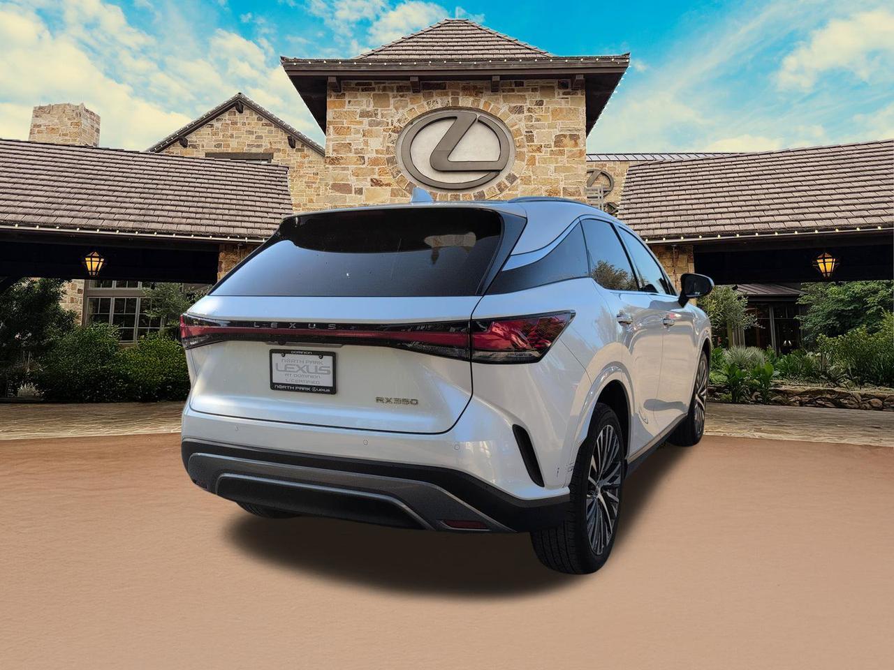2025 Lexus RX 350 Premium Plus