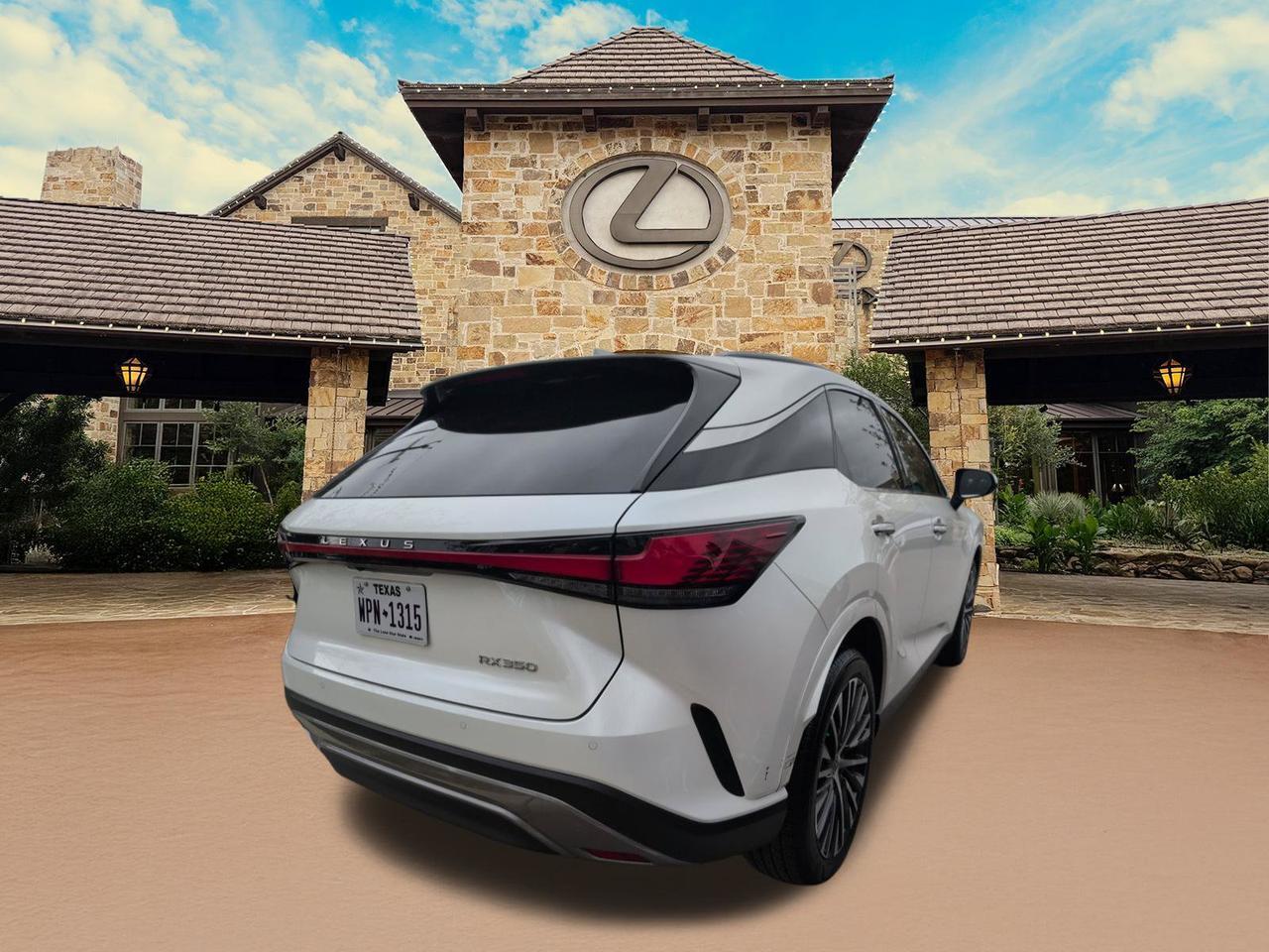 2025 Lexus RX 350 Premium Plus