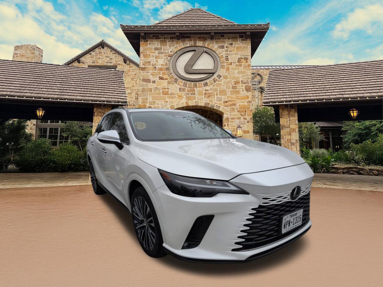 2025 Lexus RX 350 Premium Plus